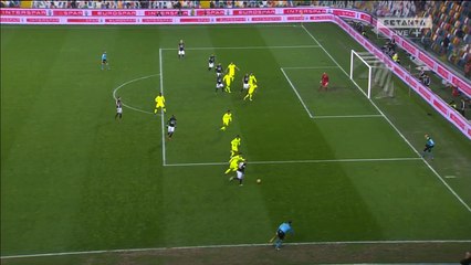 Danilo Goal HD - Udinese 1-0 Bologna 05.12.2016