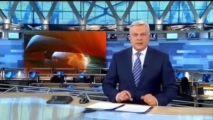 Программа ВРЕМЯ в 21:00 на Первом канале 05.12.2016