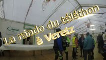 La rando du téléthon de Veretz