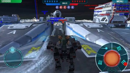 New video of me playing Robot wars 6