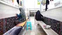 El negocio de las alfombras iraníes, en peligro por los cambios políticos en EEUU