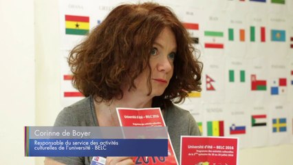 BONUS - Universités - BELC, les métiers du français dans le monde