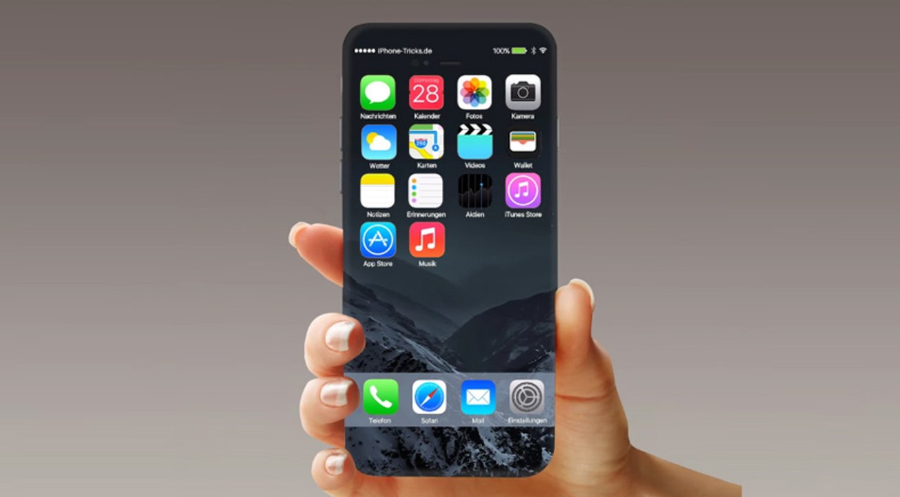 اعلان مضحك ايفون iFhone 8
