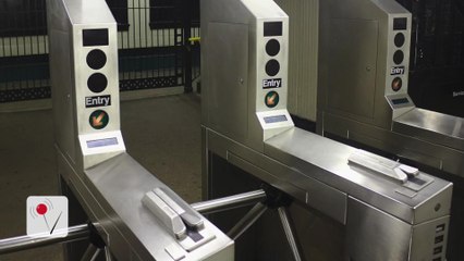 Muslim Woman Attacked In NYC Subway