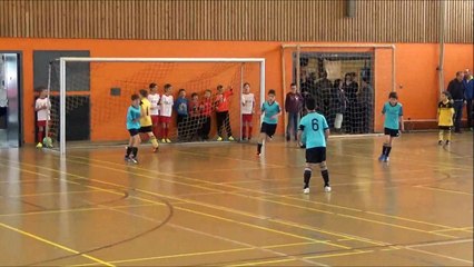 Tournoi Qualification Bure Juniors E FC Moutier 04.10.2016