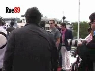 Ségolène Royal invente l'apéro-presse