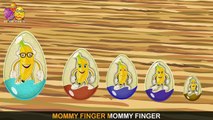 Banana Surprise Egg |Surprise Eggs Finger Family| Surprise Eggs Toys Banana