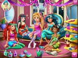 Disney Princesses Pyjama Party - Disney Princess Games for CUTE Kids in HD new