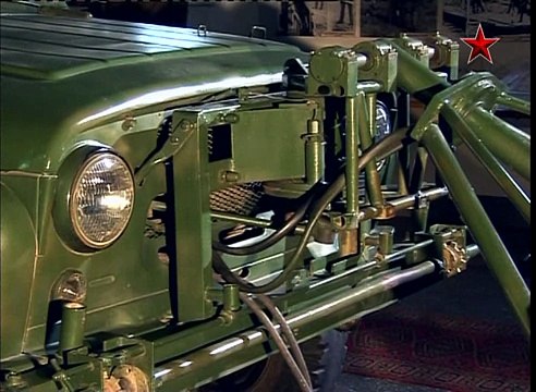 Автомобили в погонах. Фильм пятый