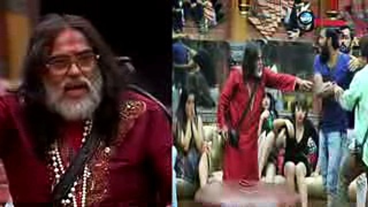 Bigg Boss 10- REVEALED-Swami Om To Re-Enter In New Avatar - SHOCKING Reaction Of Inmates After Entry