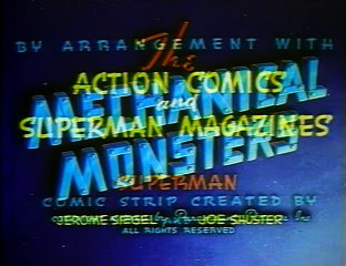 Superman - 1x02 - The Mechanical Monsters