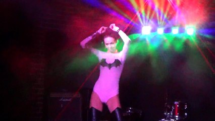 GO-GO BATTLE Дарья VS Елена