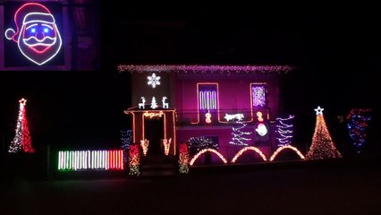 11 - Finale (Christmas Lights Show ITA 2016)