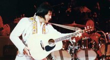 Elvis Presley - Help Me Make It Trough The Night  December 6, 1976 L e Hitlon hotel, Las Vega