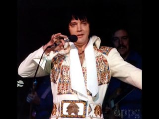 Elvis Presley Live - 6 december 1976 - Las Vegas -Full Concert