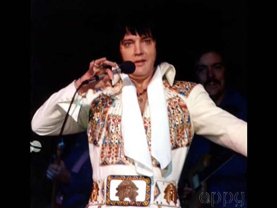 Elvis Presley Live - 6 december 1976 - Las Vegas -Full Concert
