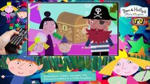 Ben and Hollys Little Kingdom || Pirate Treasure || Part 2