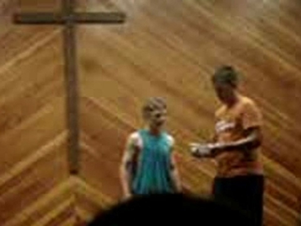 Many Skits From Camp