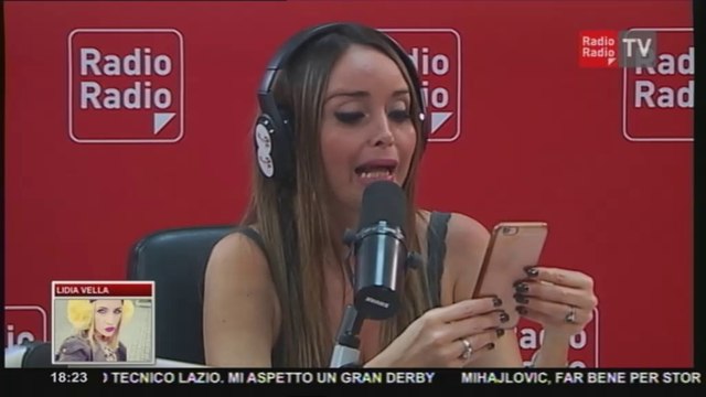 Non Succederà Più - 03 dicembre 2016 - Rubrica Amore Airline Lidia Vella (GF14)
