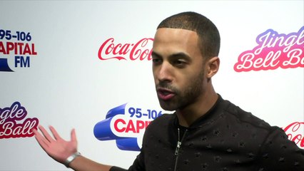 Marvin Humes on proposing to Rochelle