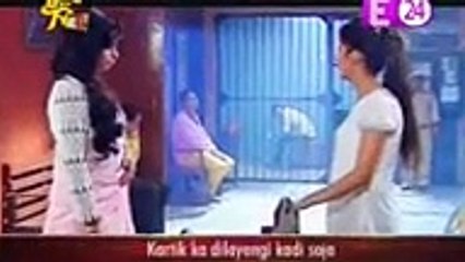 NAIRA PAHUNCHI JAIL ME Yeh Rishta Kya Kehlata Hai 4 December 2016