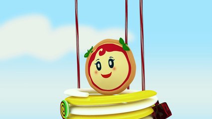 Cartoni animati per bambini: Margherita e la valle segreta