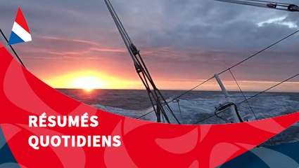 J28 : Les temps forts de ce début de week-end / Vendée Globe