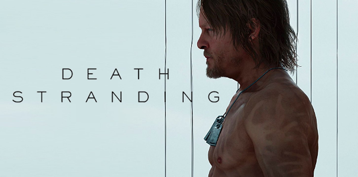 Death Stranding - Curiosidad de los dos tráilers