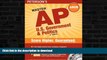 Read Book Master AP U.S Government and Politics: Everything You Need to Get AP* Credit and a Head