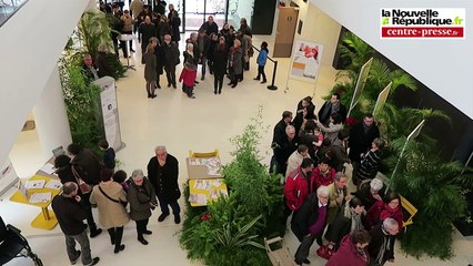VIDEO. Plus de 1000 personnes au CHU pour les Portes Ouvertes du centre cardio vasculaire