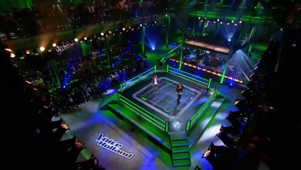 John Vooijs vs. Nils Krake – Shut Up And Dance (The Battle - The voice of Holland 2016)