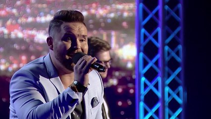 Sindri Snær og Hafsteinn - Every Breath You Take - The Voice Iceland 2016 - Battle