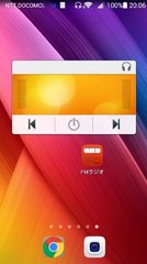 Huawei Ascend G620SでFMラジオを聴く G620S-L02 カラユウ