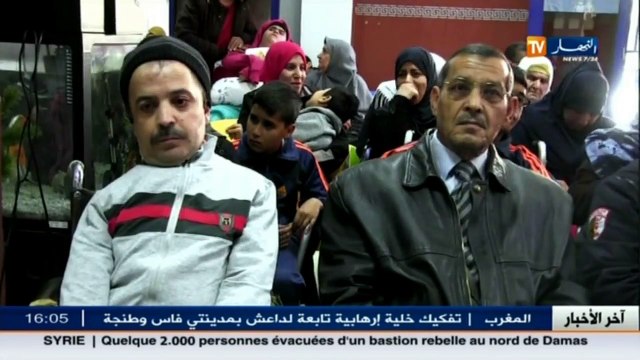 مجتمع فئة ذوي الإحتياجات الخاصة.. فئة في خانة النسيان