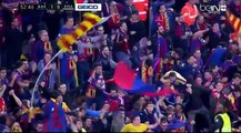 Les buts du clasico Barça vs Real de Madrid (1-1)