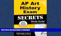 Hardcover AP Art History Exam Secrets Study Guide: AP Test Review for the Advanced Placement Exam