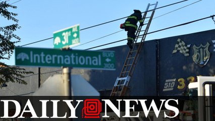 California Clubbers Dead After Fire Breaks Out In An Oakland Warehouse Dance Party