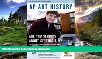 Read Book AP Art History with Art CD and Testware (REA) (Advanced Placement (AP) Test Preparation)