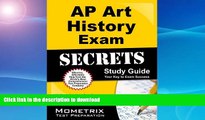 READ AP Art History Exam Secrets Study Guide: AP Test Review for the Advanced Placement Exam #A#