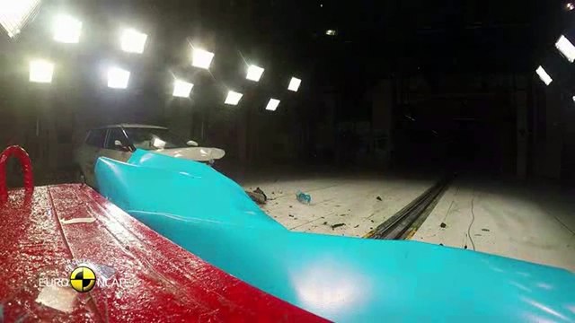 Le SsangYong Tivoli obtient trois étoiles aux crash-tests Euro NCAP