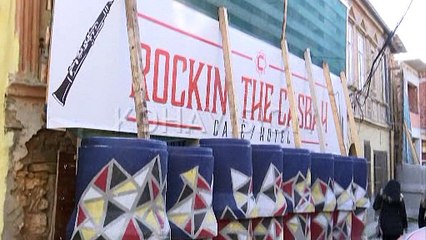 Objektet në Qendrën Historike në Prizren rrezikojnë të shkaktojë tragjedi përsëri