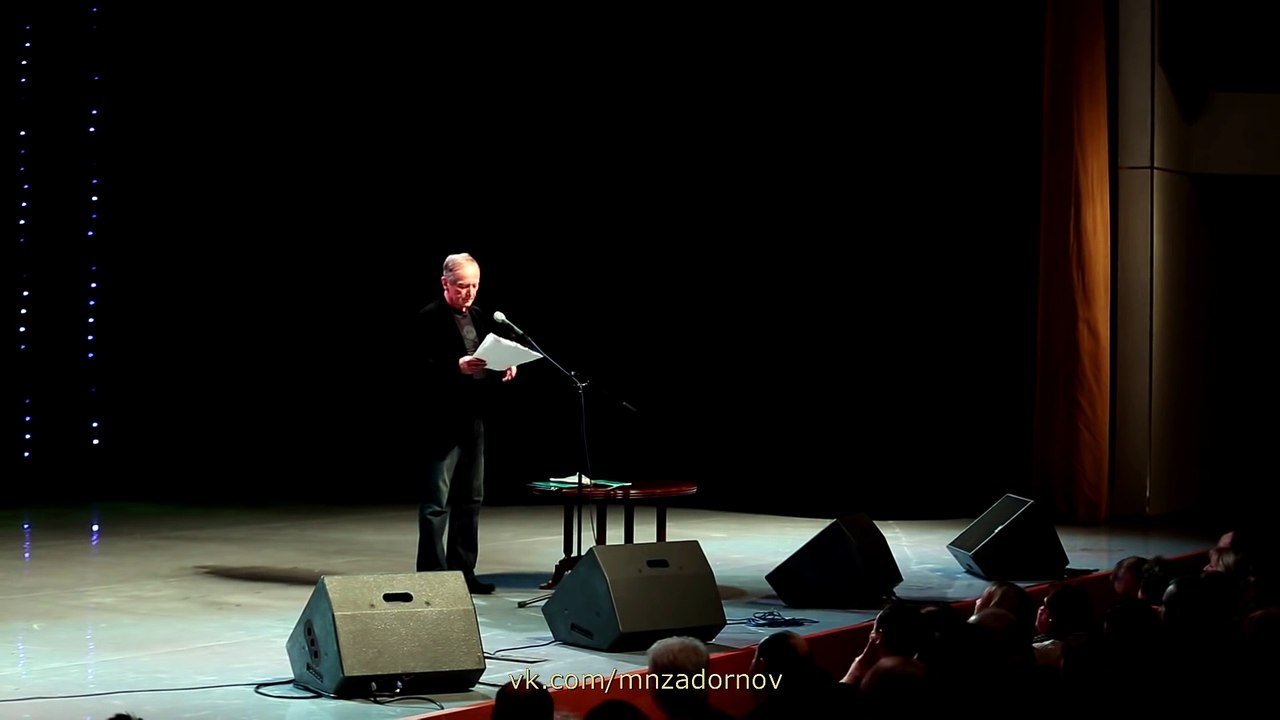 Михаил Задорнов “Когда Путин покраснел“ (Концерт “Задорновости-2015“ без ТВ-цензуры)