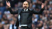 I don't have any regrets - Guardiola