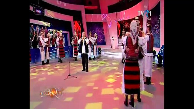 Dumitru Farcas - Taragot (1) (O data-n viata - TVR 1 - 26.12.2016)