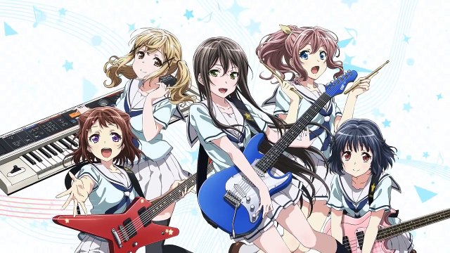 BanG Dream! Preview