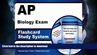 Audiobook AP Biology Exam Flashcard Study System: AP Test Practice Questions   Review for the