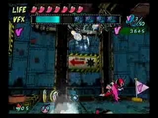 Let's Play Viewtiful Joe Episode 4, Act 1
