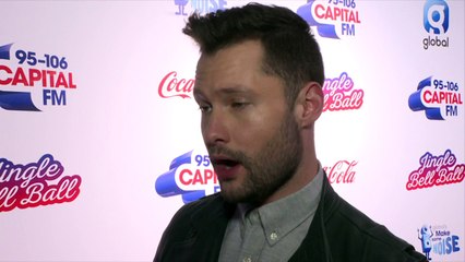 Callum Scott says he needs to join Tinder