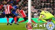 All Goals & highlights - Sunderland 2-1 Leicester City 03.12.2016
