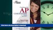 Pre Order Cracking the AP Chemistry Exam, 2008 Edition (College Test Preparation) #A# Full Book